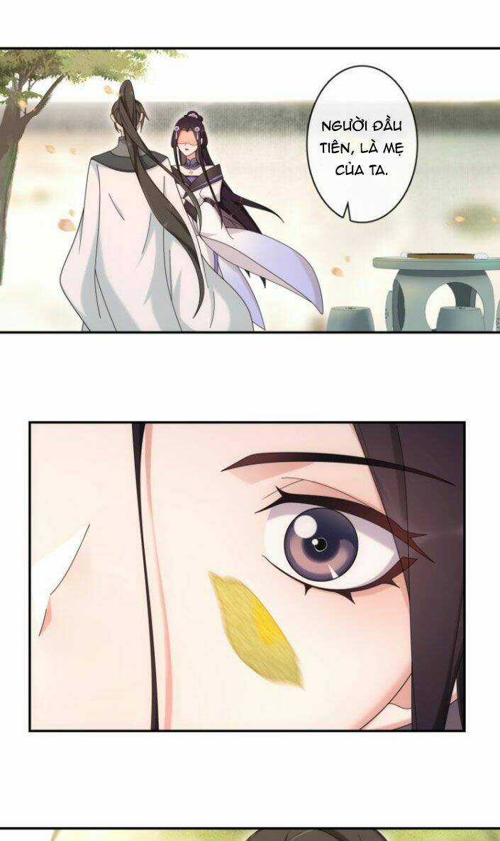 Nguyệt Trầm Ngâm Chapter 121 trang 27