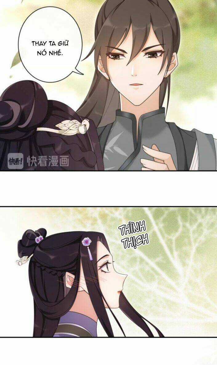 Nguyệt Trầm Ngâm Chapter 121 trang 28