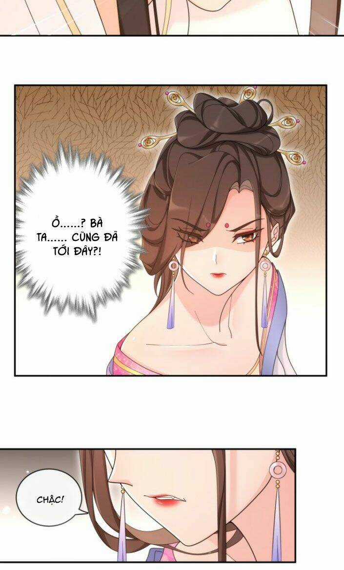 Nguyệt Trầm Ngâm Chapter 121 trang 3