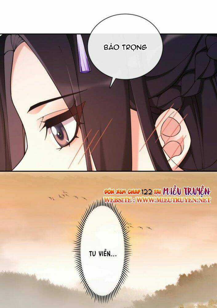 Nguyệt Trầm Ngâm Chapter 121 trang 31