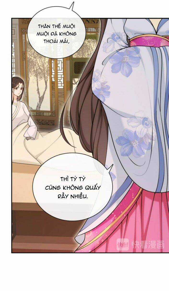 Nguyệt Trầm Ngâm Chapter 121 trang 4