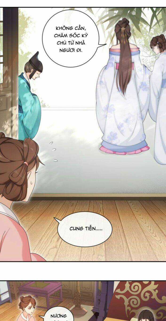 Nguyệt Trầm Ngâm Chapter 121 trang 6