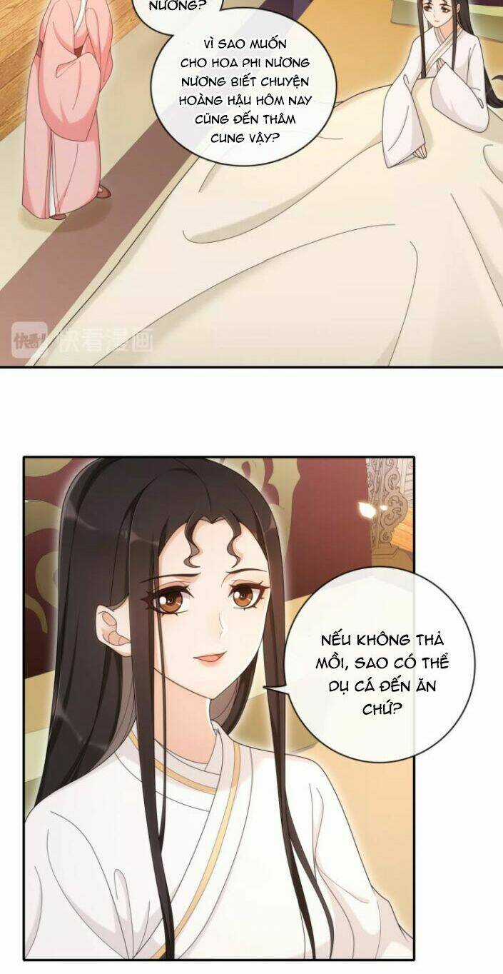 Nguyệt Trầm Ngâm Chapter 121 trang 7