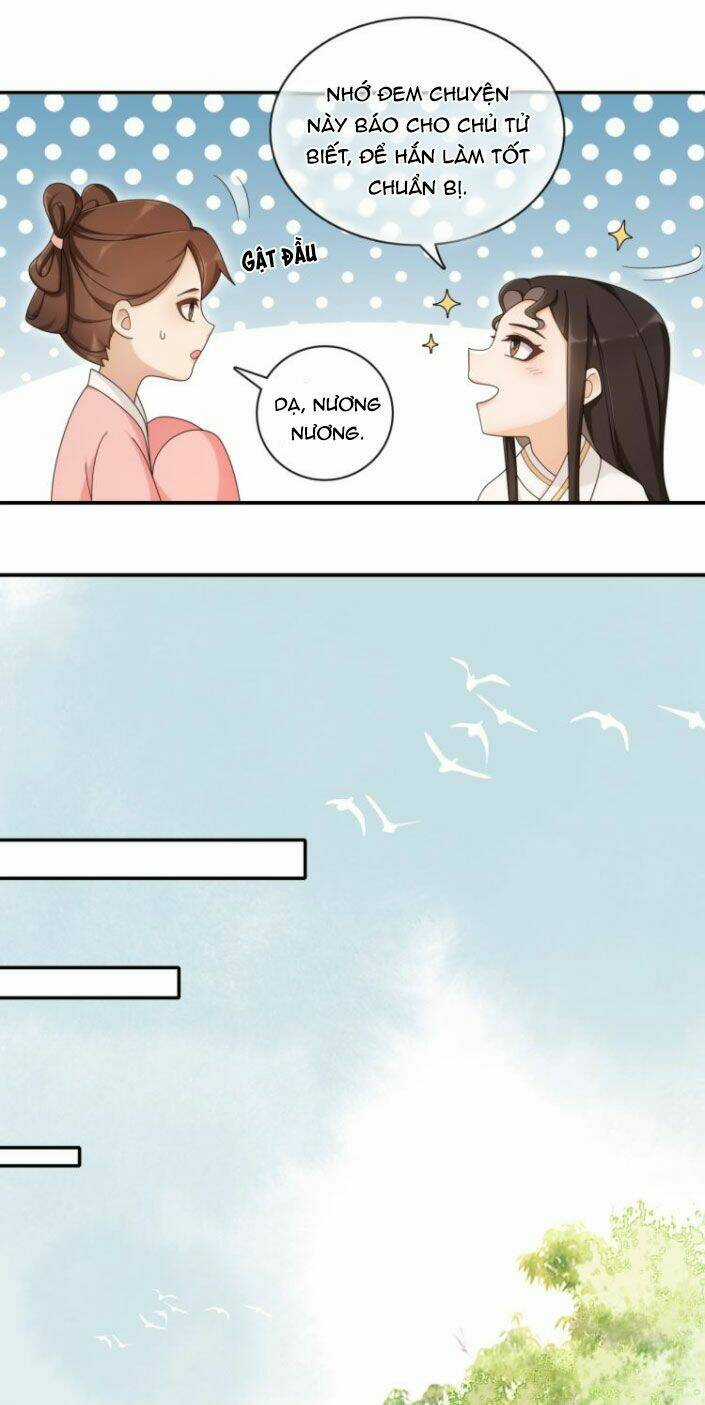 Nguyệt Trầm Ngâm Chapter 121 trang 8