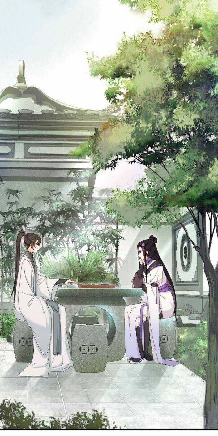 Nguyệt Trầm Ngâm Chapter 121 trang 9