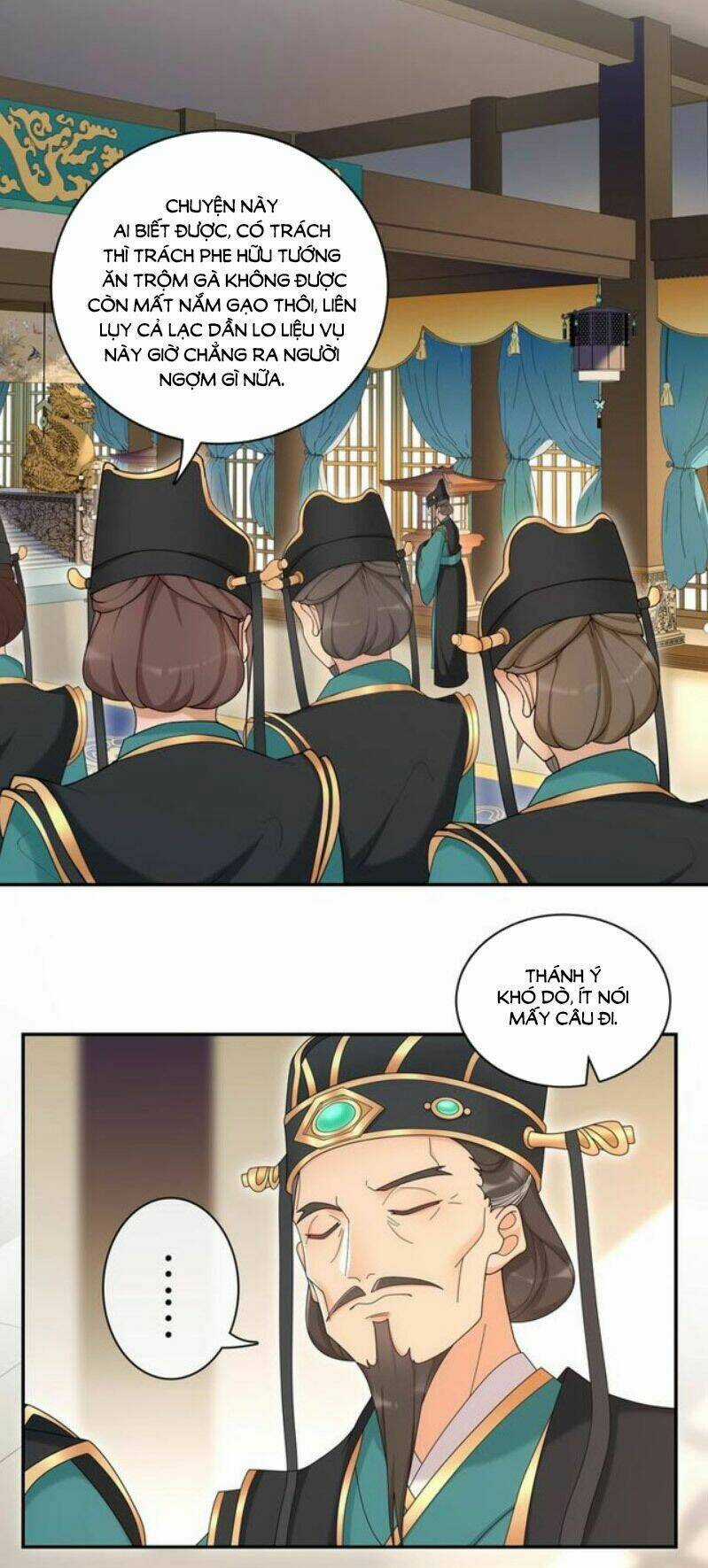 Nguyệt Trầm Ngâm Chapter 122 trang 10