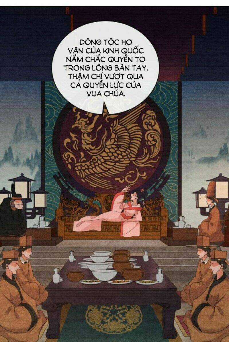 Nguyệt Trầm Ngâm Chapter 122 trang 13