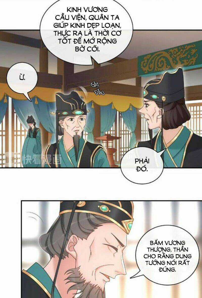 Nguyệt Trầm Ngâm Chapter 122 trang 15