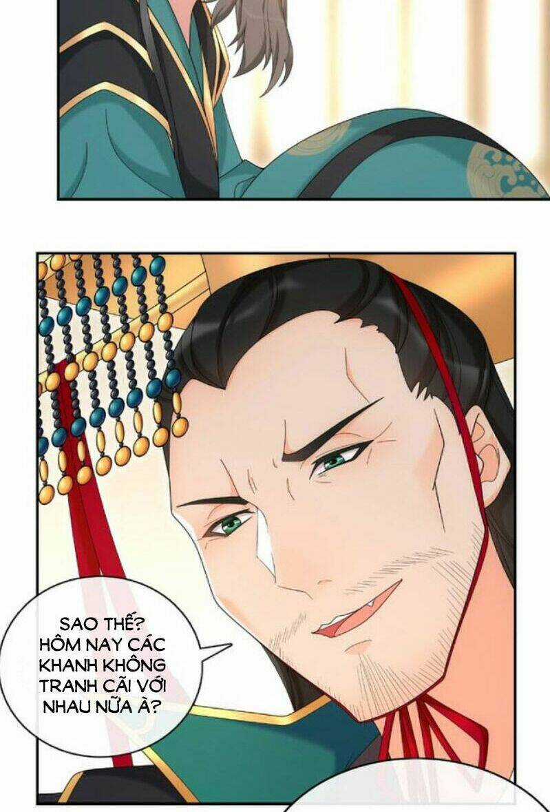 Nguyệt Trầm Ngâm Chapter 122 trang 16