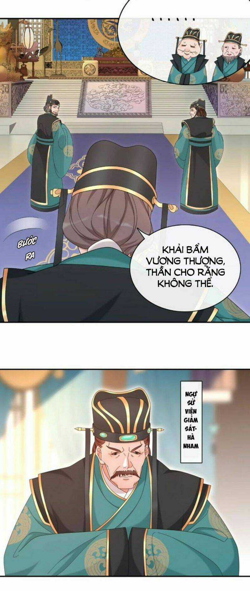 Nguyệt Trầm Ngâm Chapter 122 trang 17