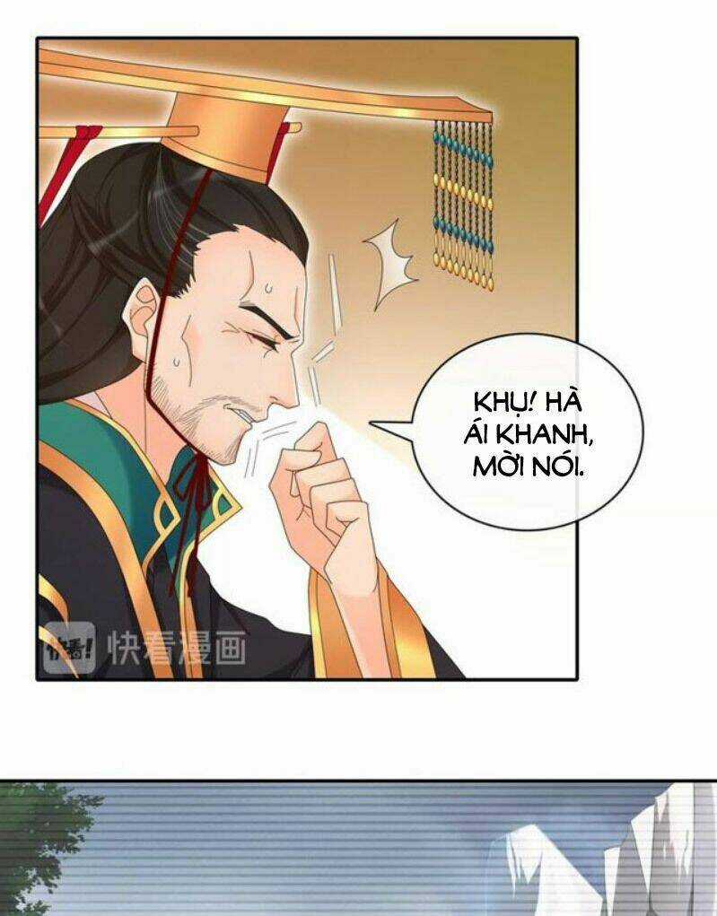 Nguyệt Trầm Ngâm Chapter 122 trang 18