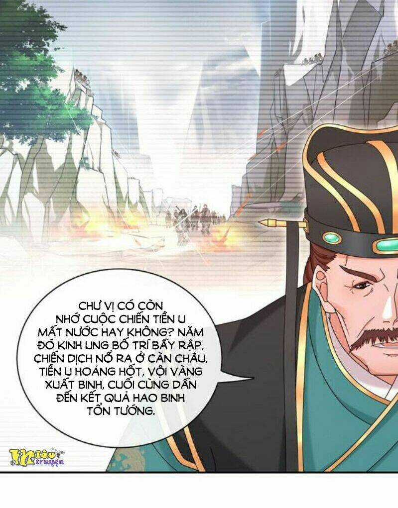 Nguyệt Trầm Ngâm Chapter 122 trang 19