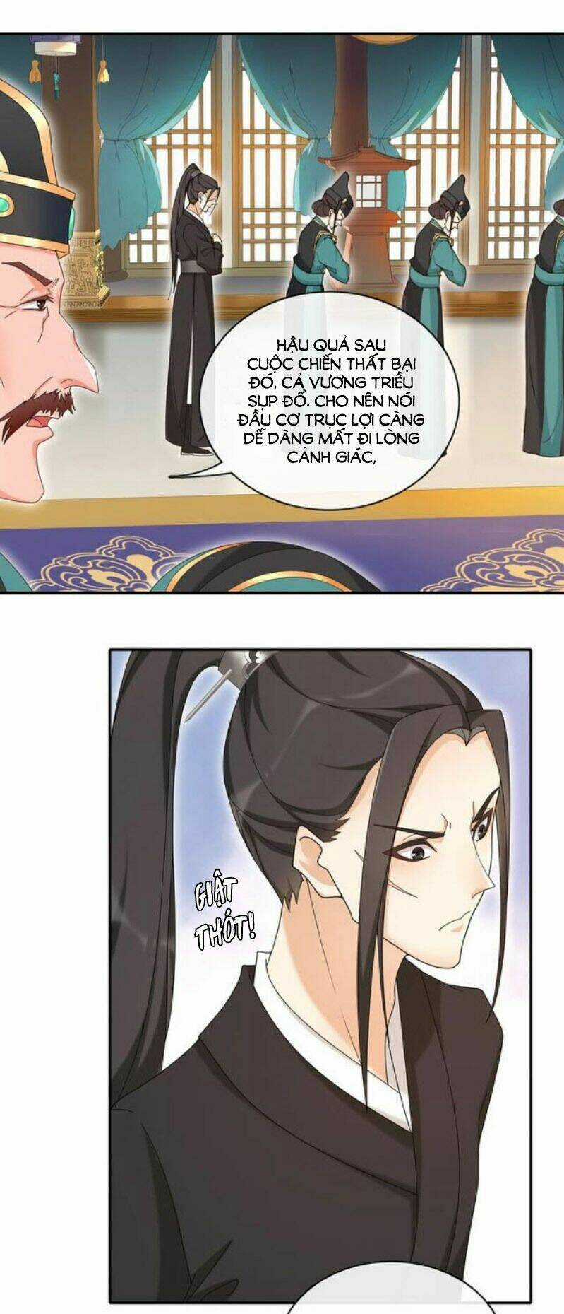 Nguyệt Trầm Ngâm Chapter 122 trang 20