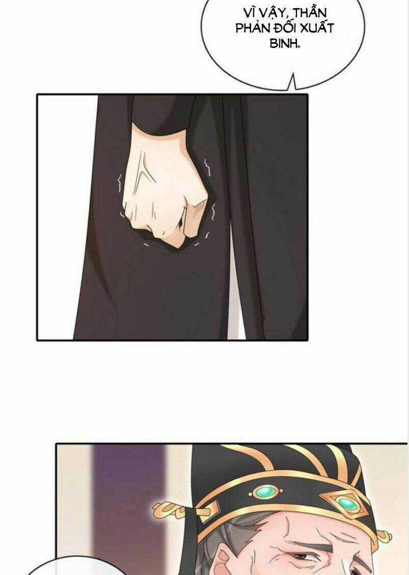 Nguyệt Trầm Ngâm Chapter 122 trang 21