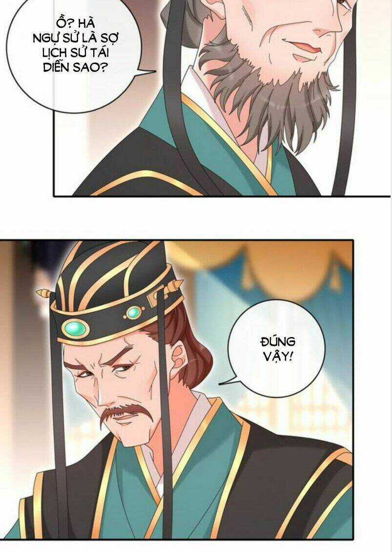 Nguyệt Trầm Ngâm Chapter 122 trang 22