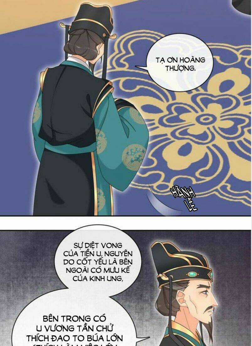 Nguyệt Trầm Ngâm Chapter 122 trang 25