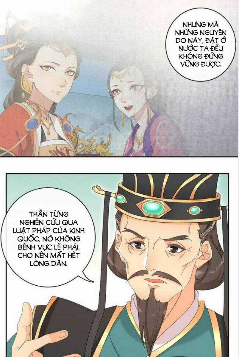 Nguyệt Trầm Ngâm Chapter 122 trang 27