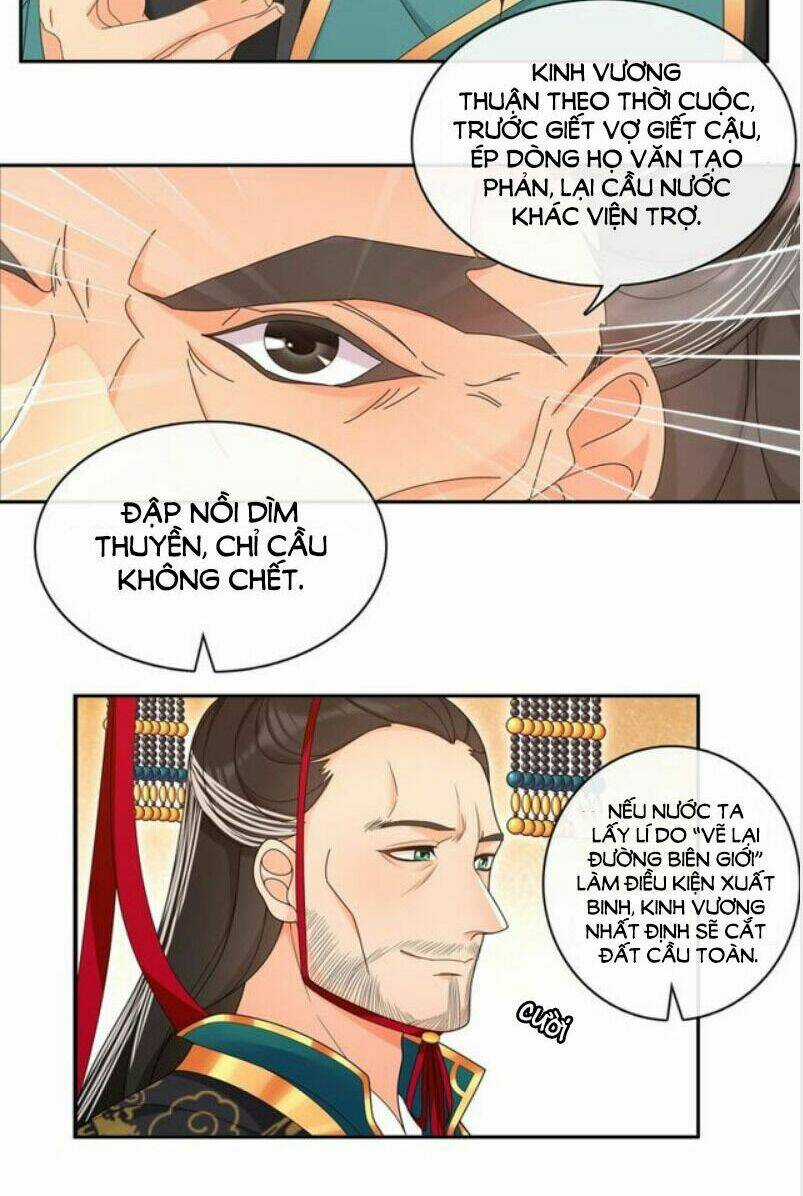 Nguyệt Trầm Ngâm Chapter 122 trang 28