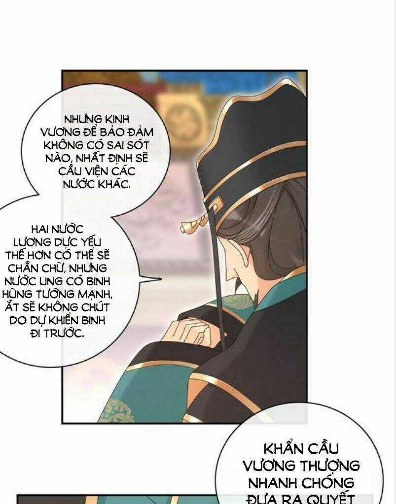 Nguyệt Trầm Ngâm Chapter 122 trang 29