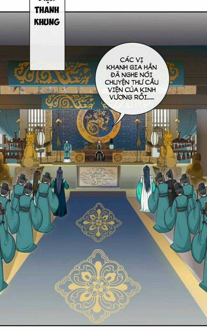 Nguyệt Trầm Ngâm Chapter 122 trang 3