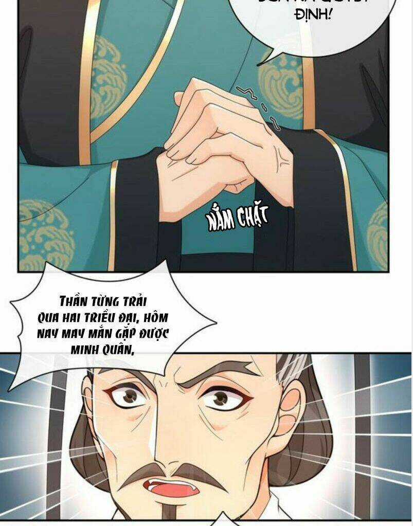 Nguyệt Trầm Ngâm Chapter 122 trang 30