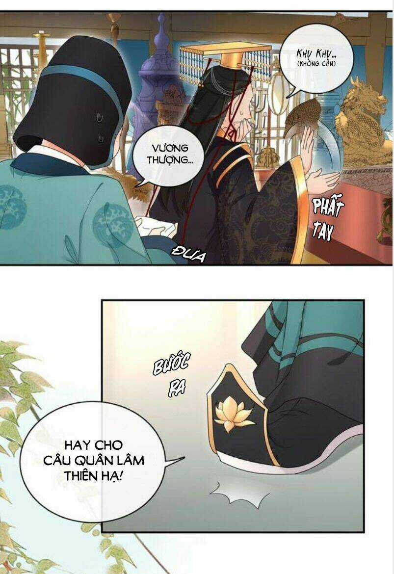 Nguyệt Trầm Ngâm Chapter 122 trang 32