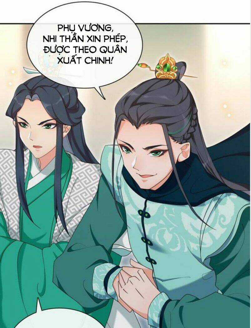 Nguyệt Trầm Ngâm Chapter 122 trang 35