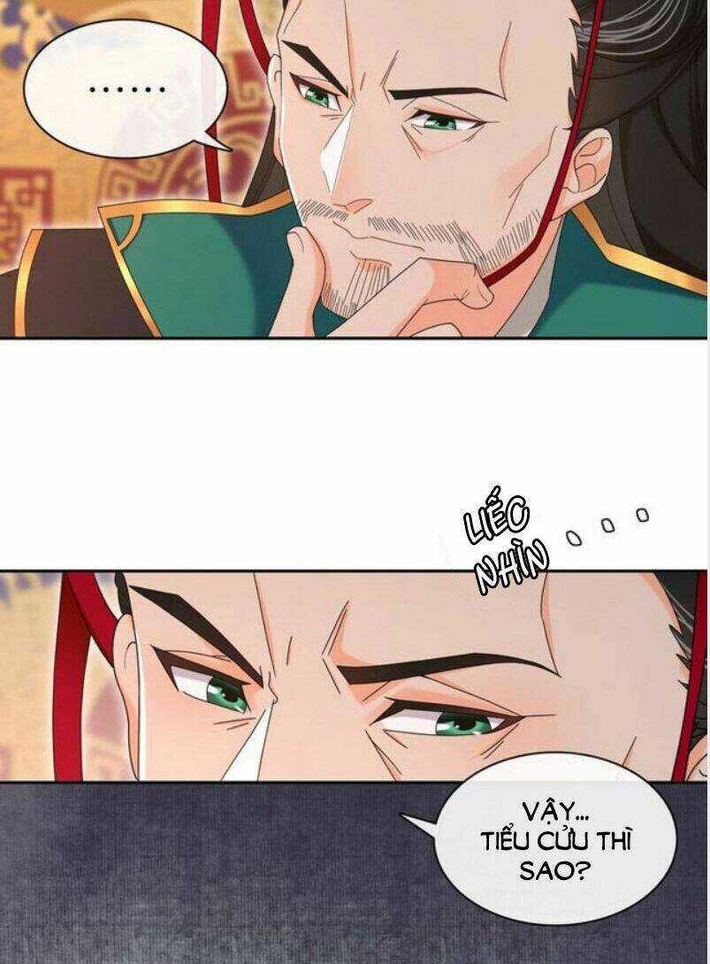 Nguyệt Trầm Ngâm Chapter 122 trang 38