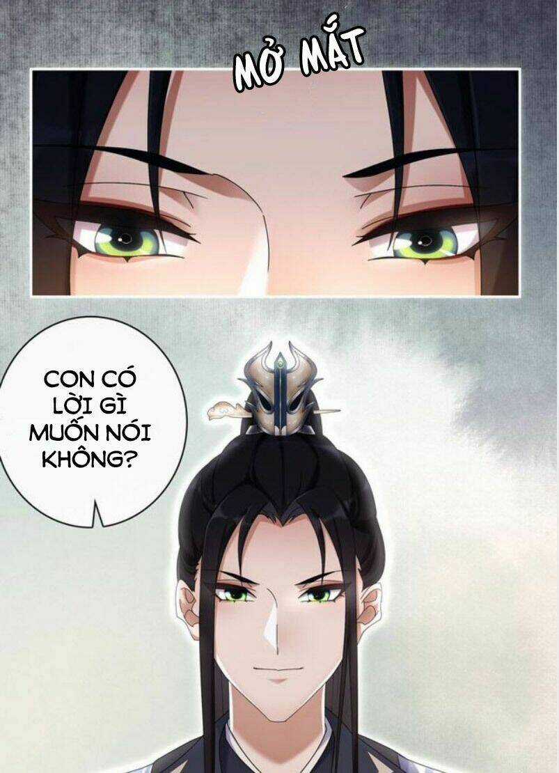 Nguyệt Trầm Ngâm Chapter 122 trang 39