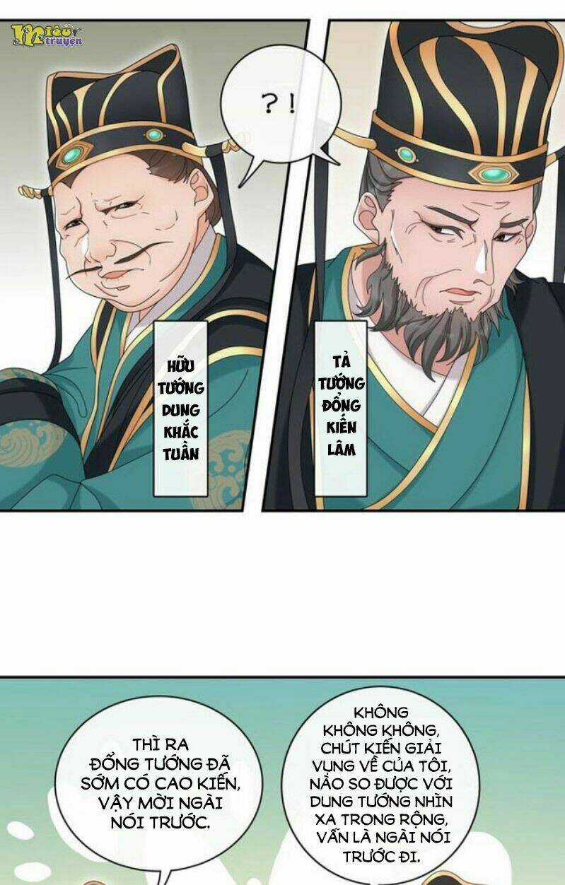 Nguyệt Trầm Ngâm Chapter 122 trang 6