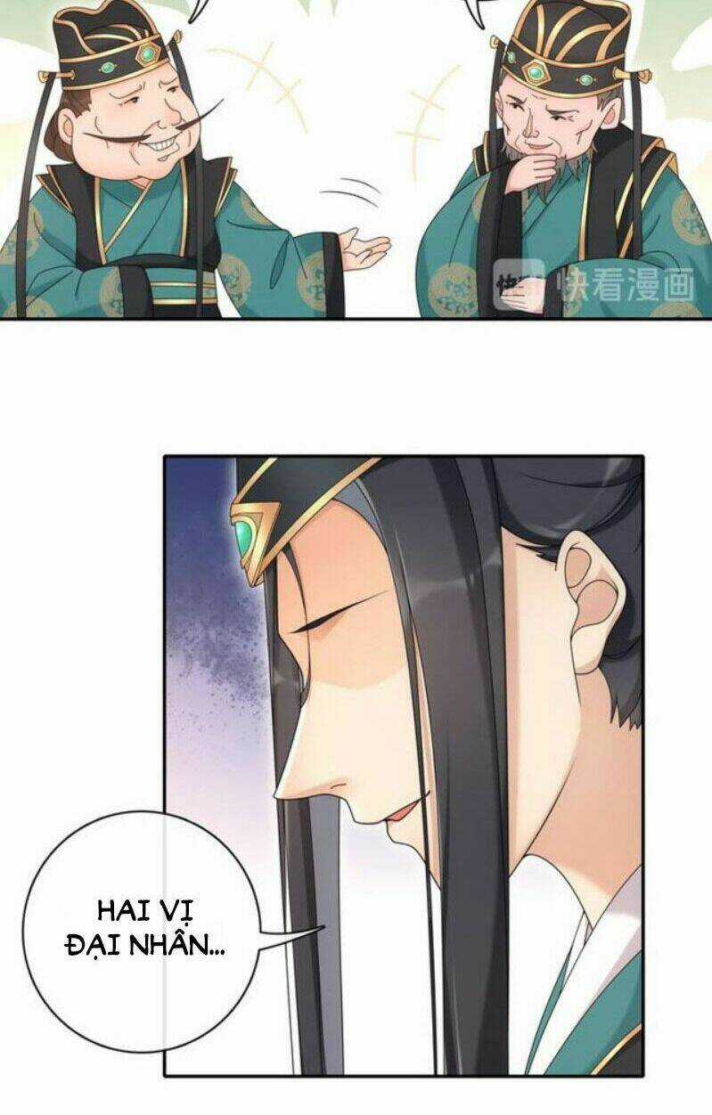 Nguyệt Trầm Ngâm Chapter 122 trang 7