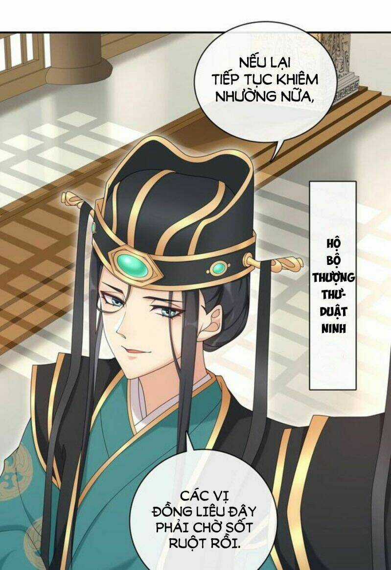 Nguyệt Trầm Ngâm Chapter 122 trang 8