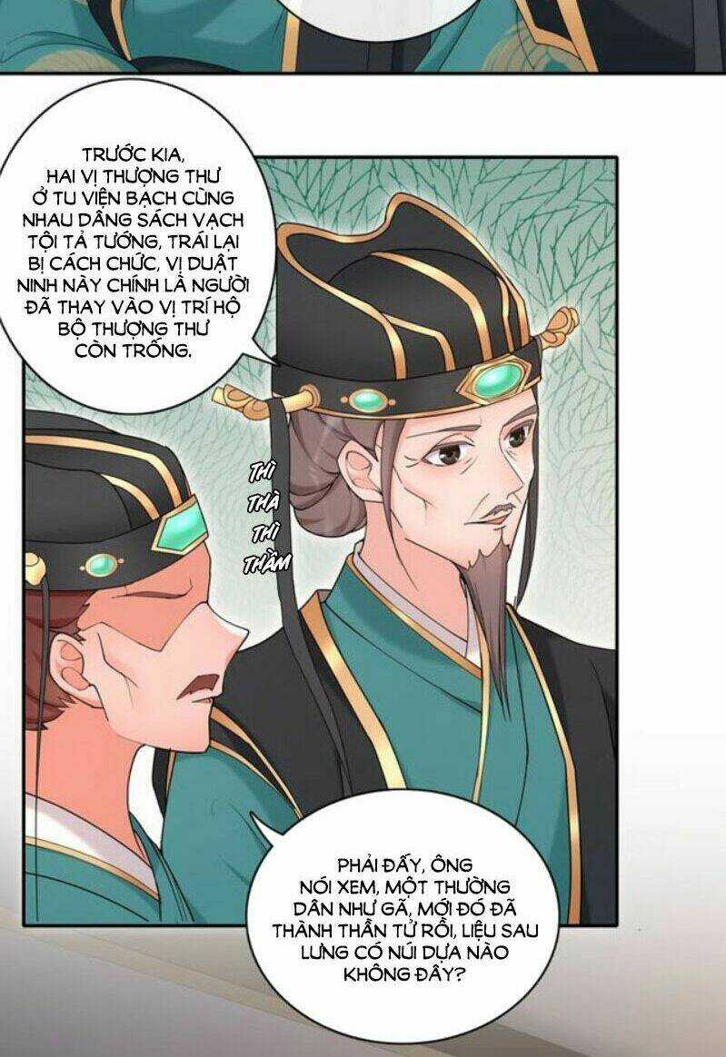 Nguyệt Trầm Ngâm Chapter 122 trang 9