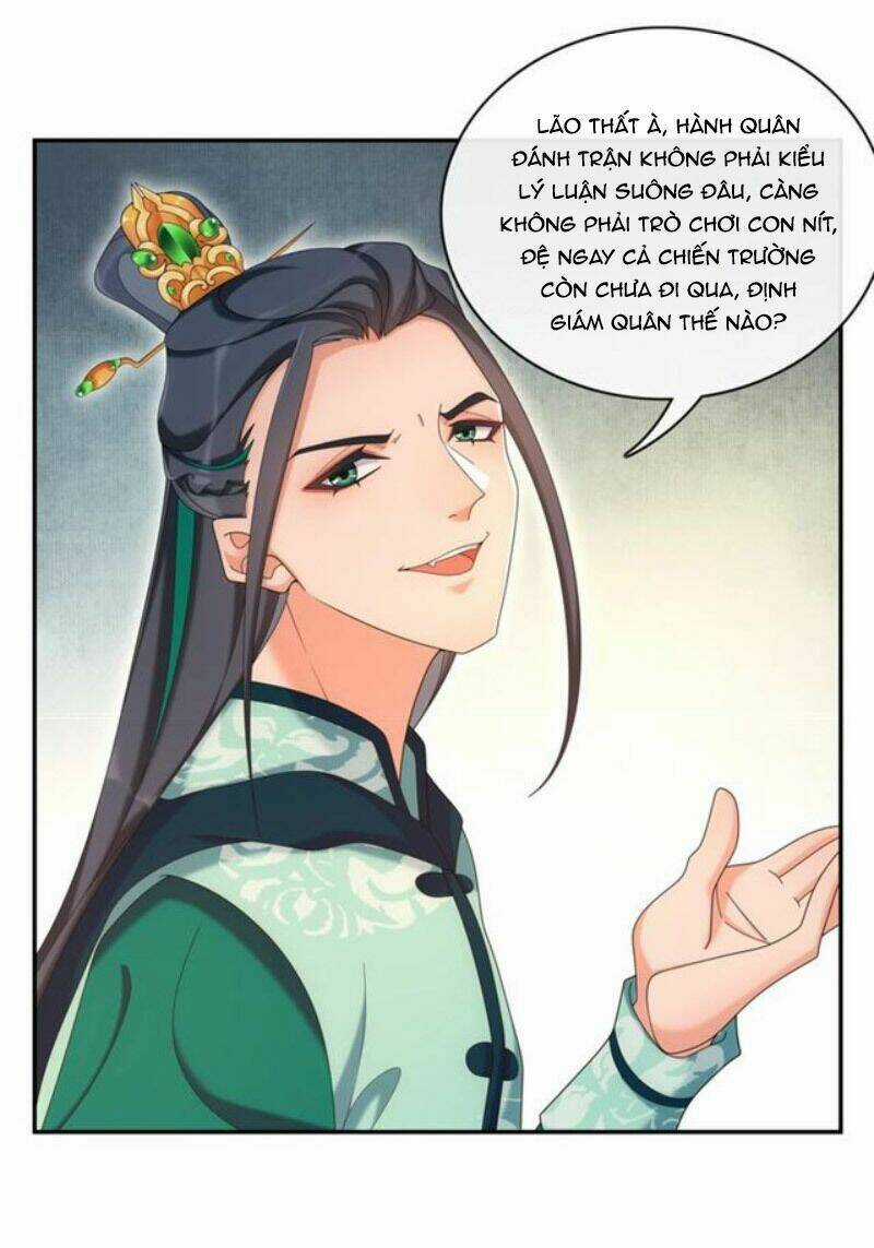 Nguyệt Trầm Ngâm Chapter 123 trang 10