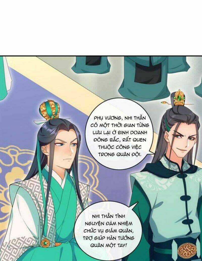 Nguyệt Trầm Ngâm Chapter 123 trang 11