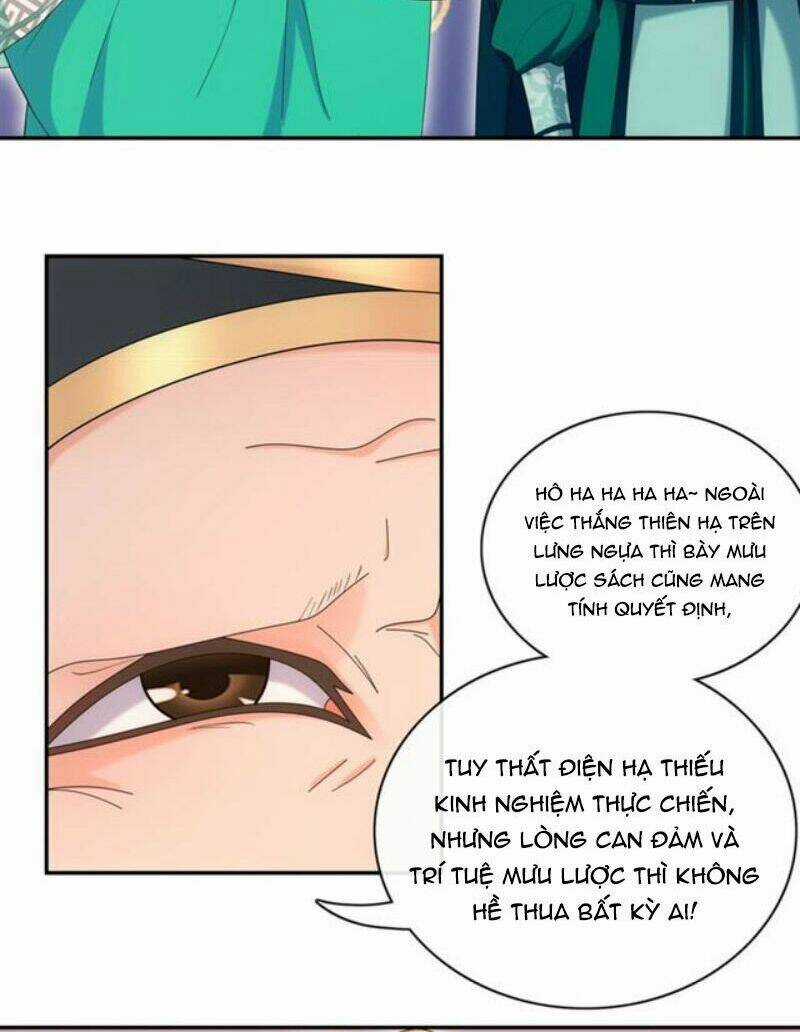 Nguyệt Trầm Ngâm Chapter 123 trang 12