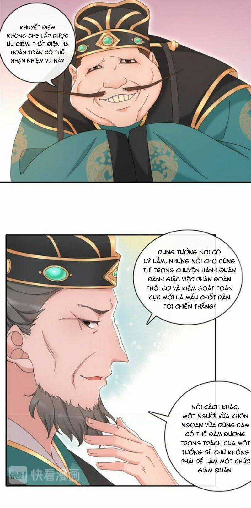 Nguyệt Trầm Ngâm Chapter 123 trang 13