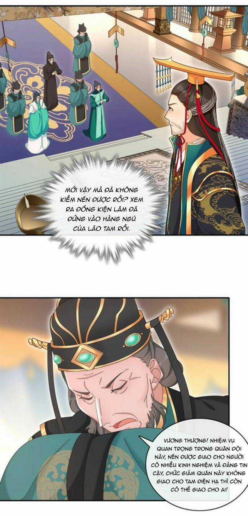 Nguyệt Trầm Ngâm Chapter 123 trang 14