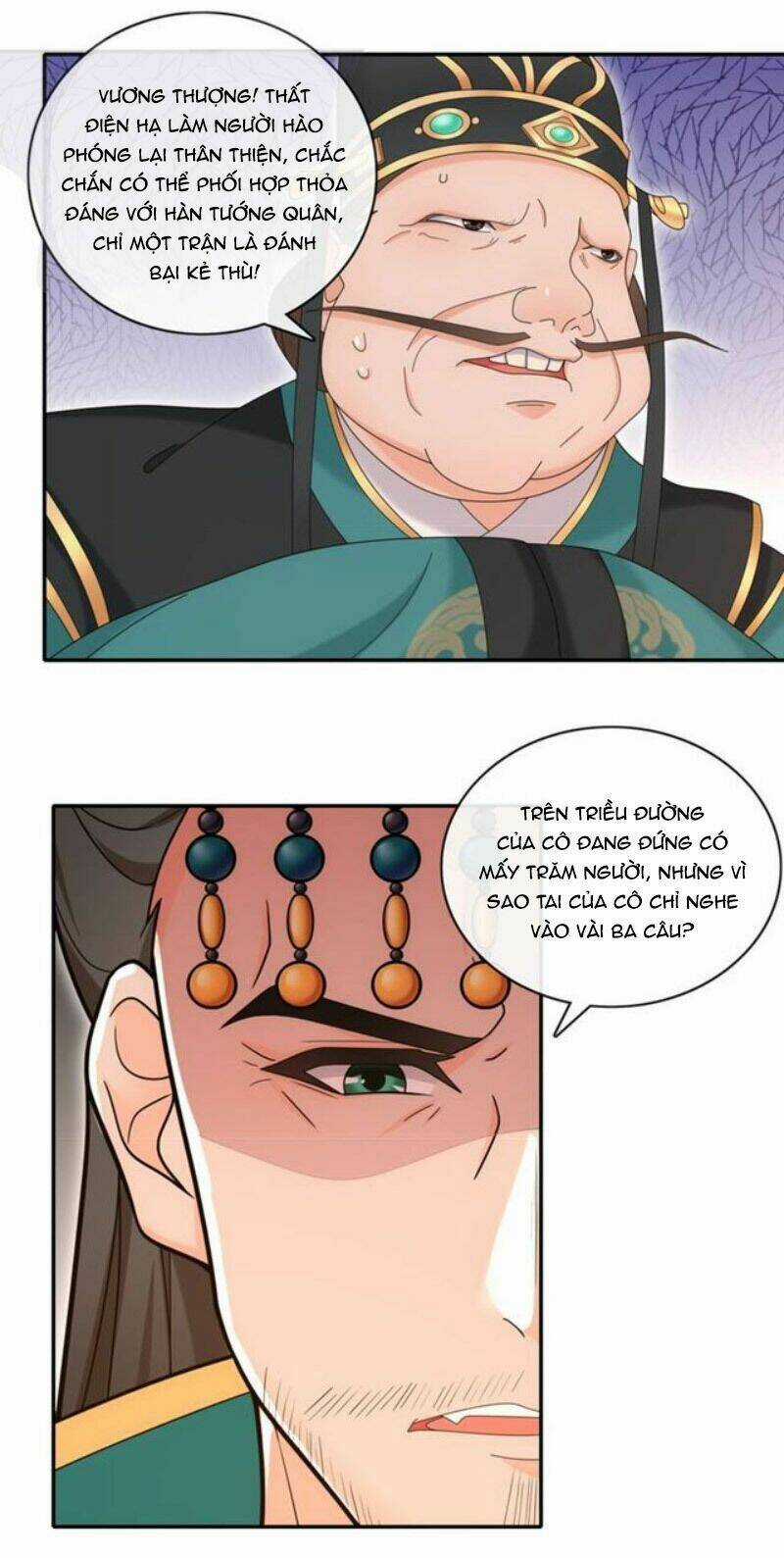 Nguyệt Trầm Ngâm Chapter 123 trang 15