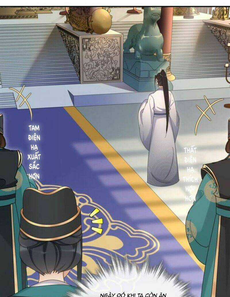 Nguyệt Trầm Ngâm Chapter 123 trang 17