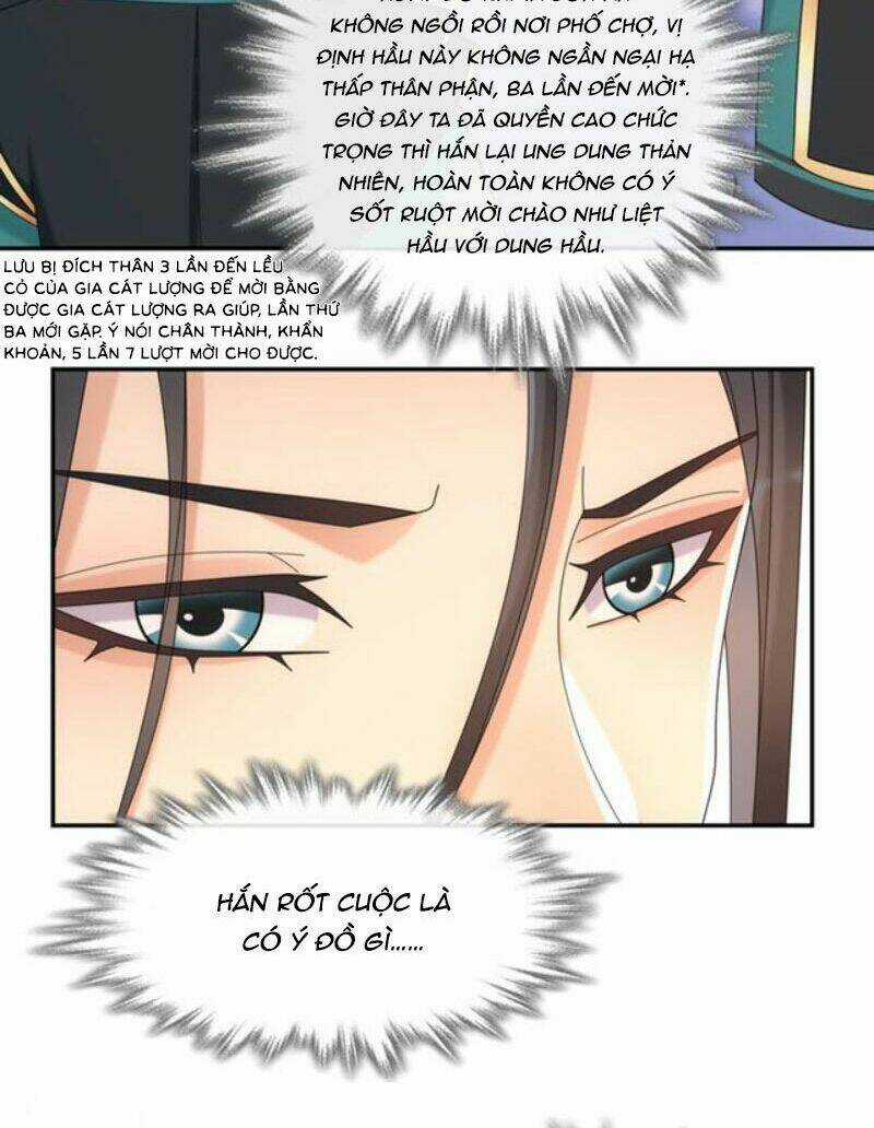Nguyệt Trầm Ngâm Chapter 123 trang 18