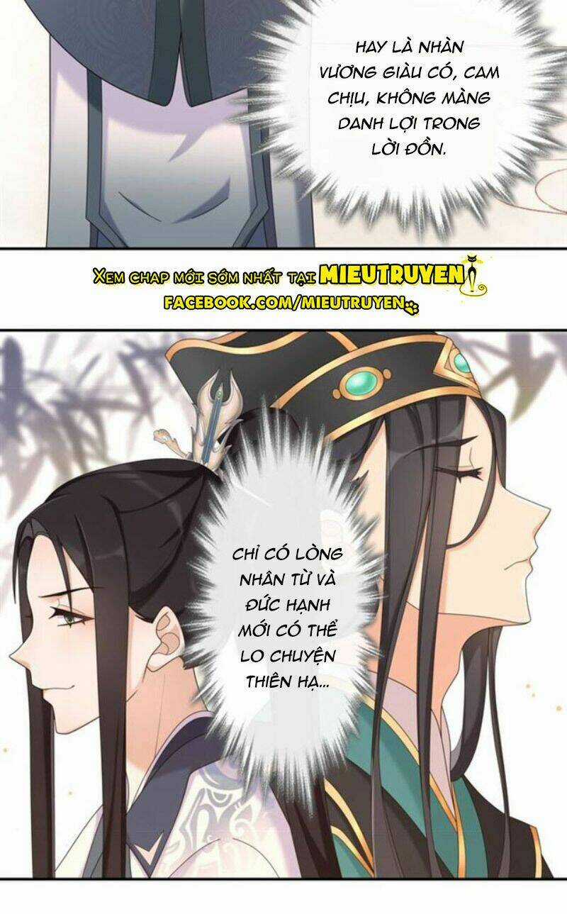 Nguyệt Trầm Ngâm Chapter 123 trang 20