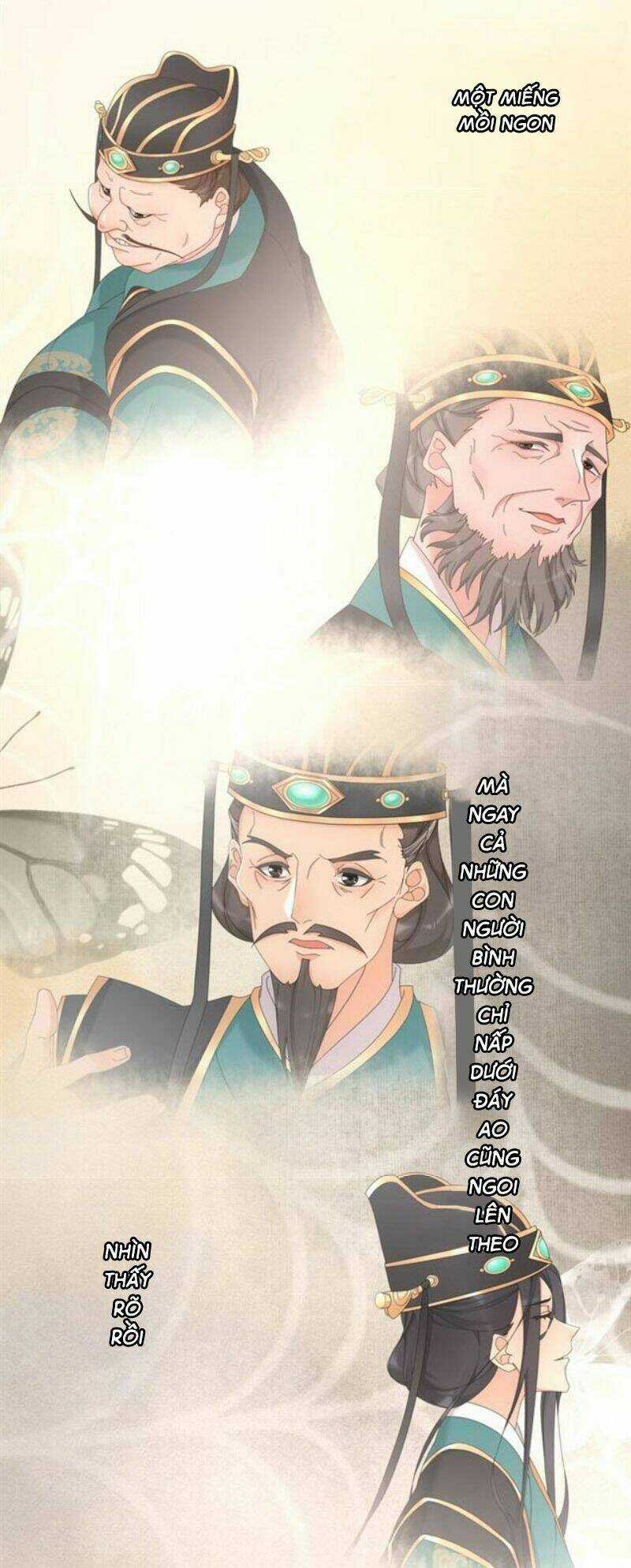 Nguyệt Trầm Ngâm Chapter 123 trang 23