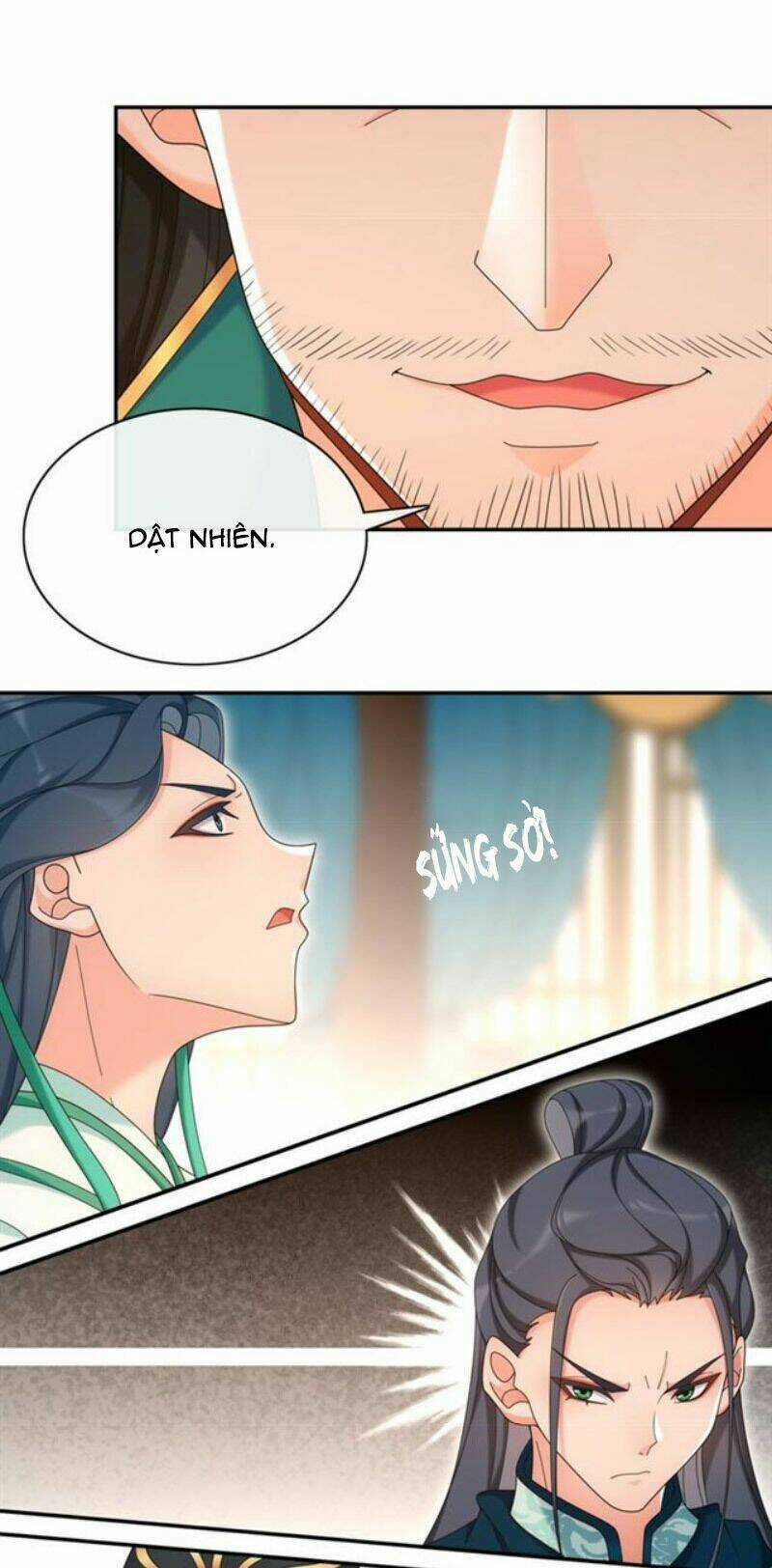 Nguyệt Trầm Ngâm Chapter 123 trang 26