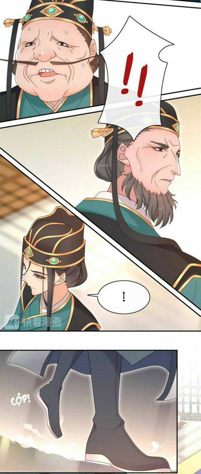 Nguyệt Trầm Ngâm Chapter 123 trang 27