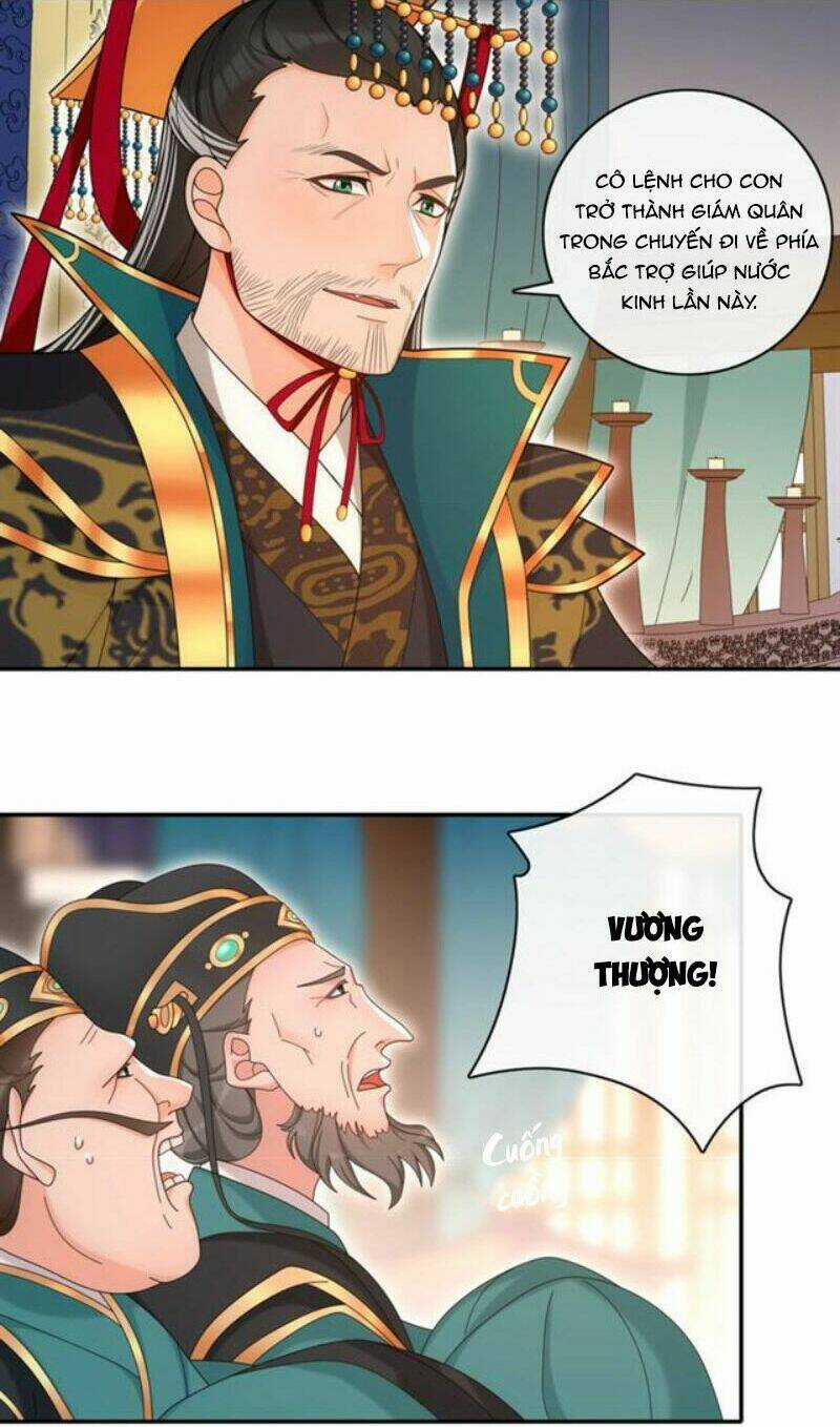 Nguyệt Trầm Ngâm Chapter 123 trang 29