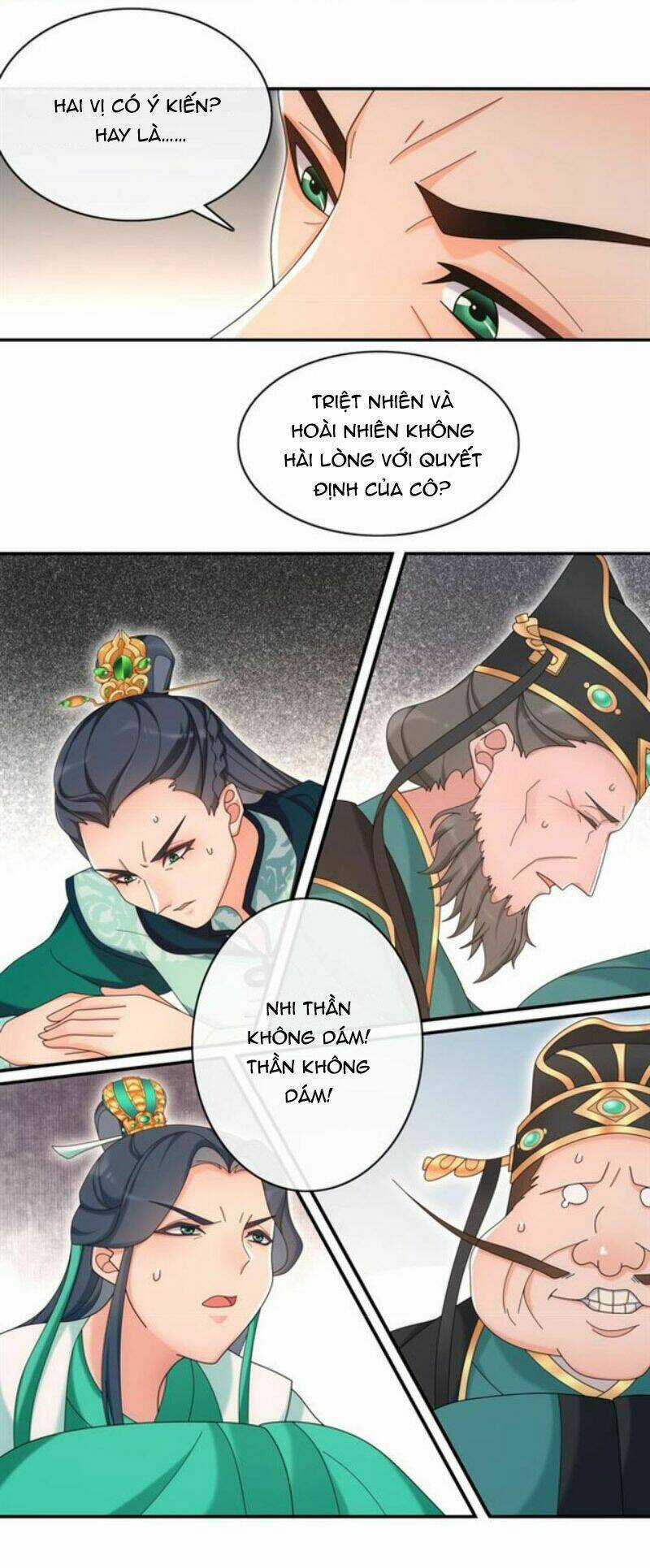 Nguyệt Trầm Ngâm Chapter 123 trang 30