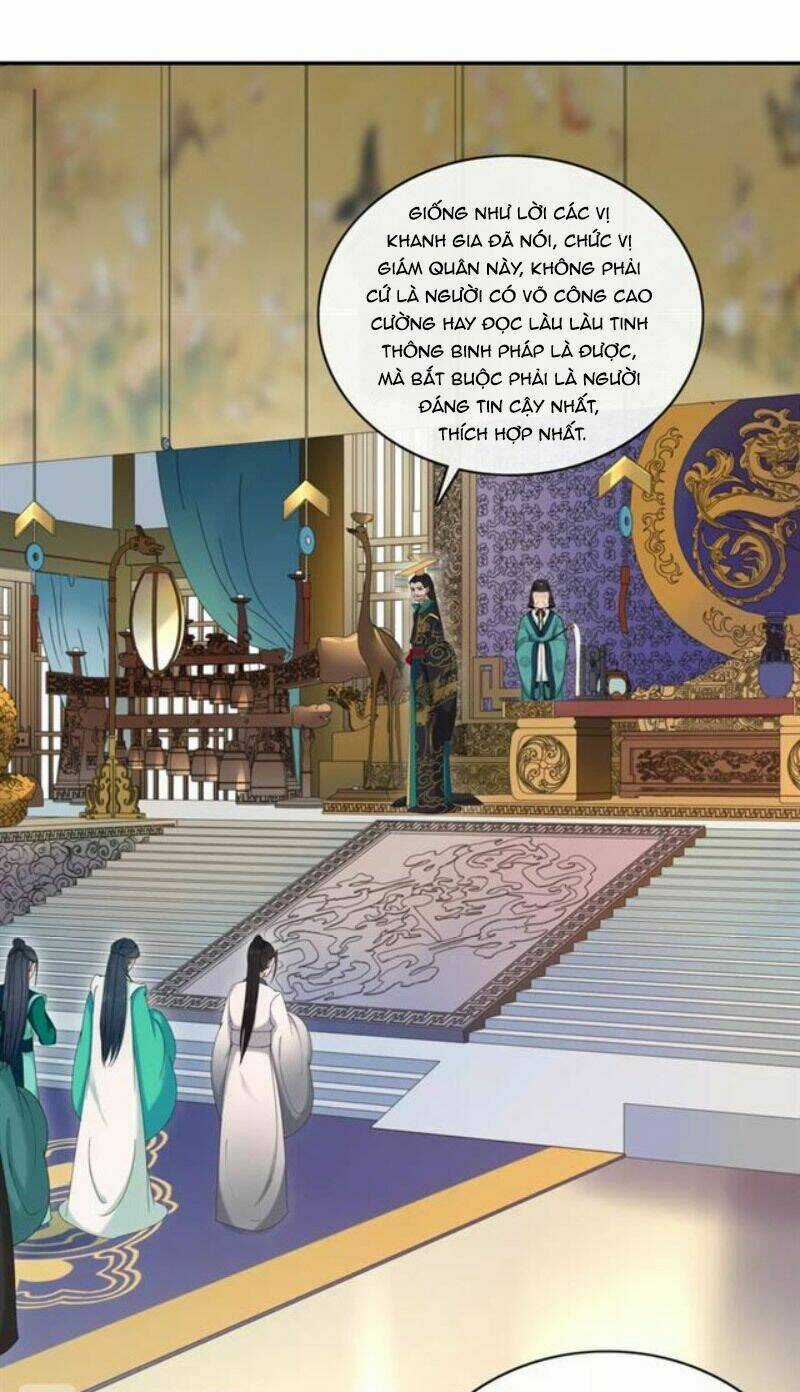 Nguyệt Trầm Ngâm Chapter 123 trang 31