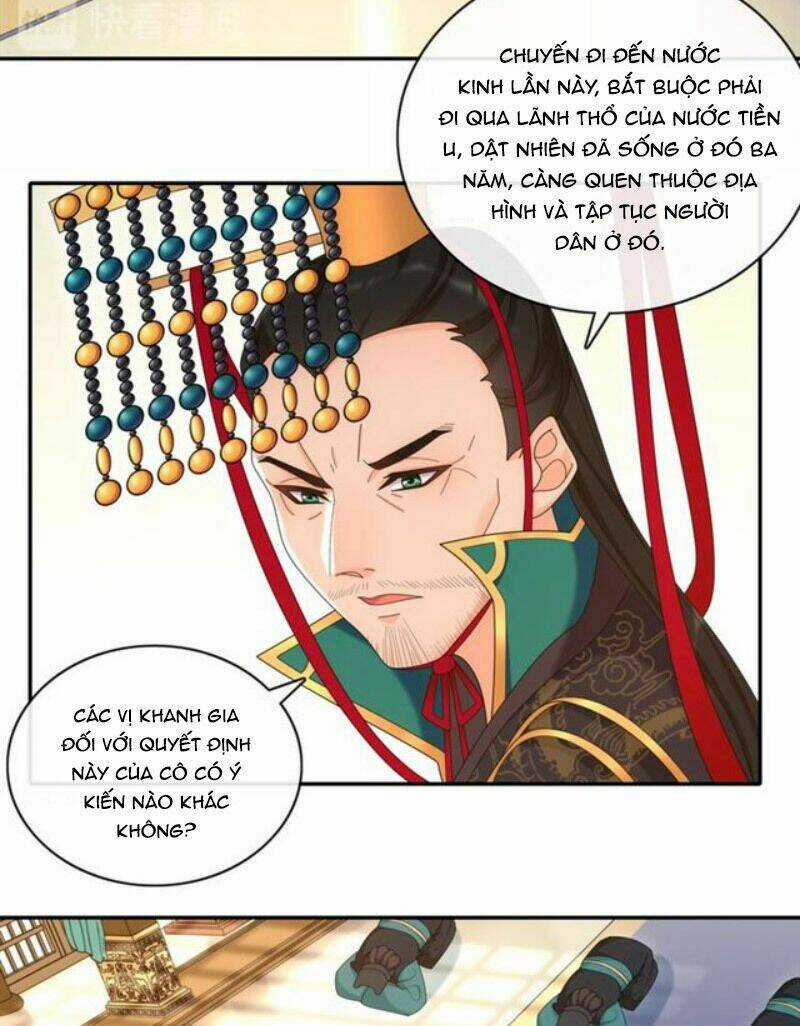 Nguyệt Trầm Ngâm Chapter 123 trang 32