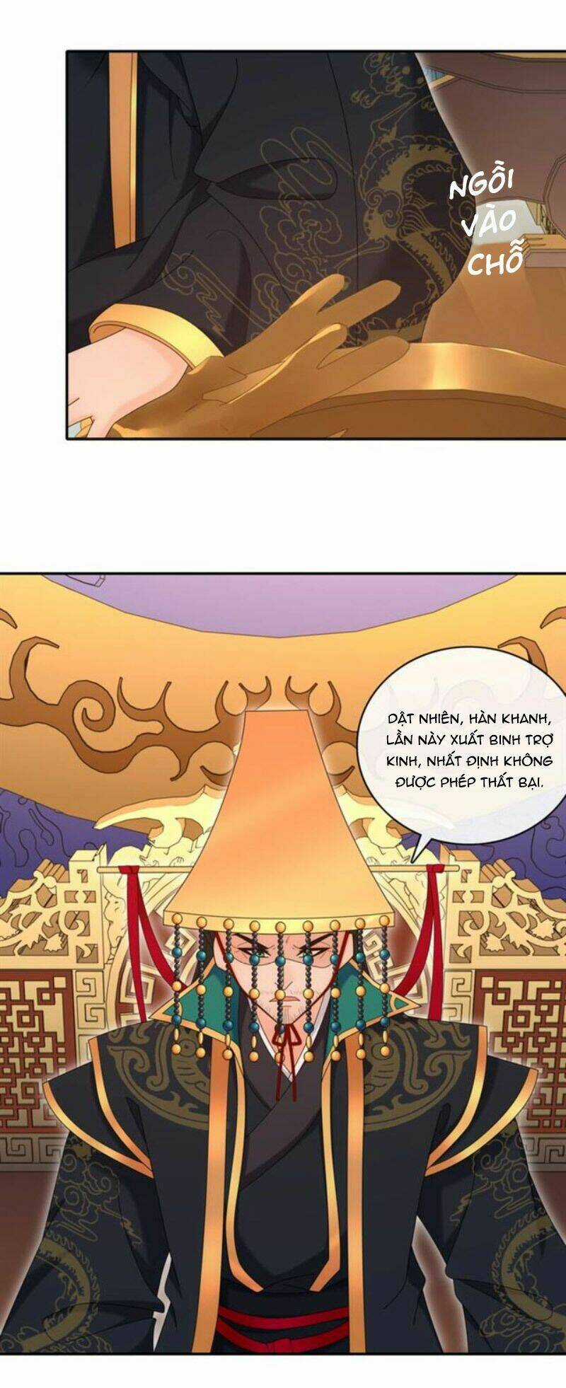 Nguyệt Trầm Ngâm Chapter 123 trang 34